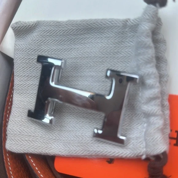 Hermes Belt Size 27